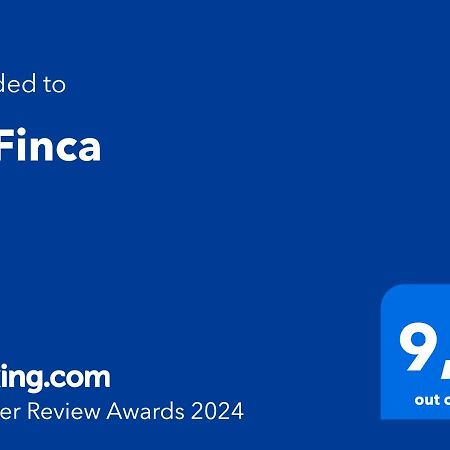La Finca 몬테레이 외부 사진