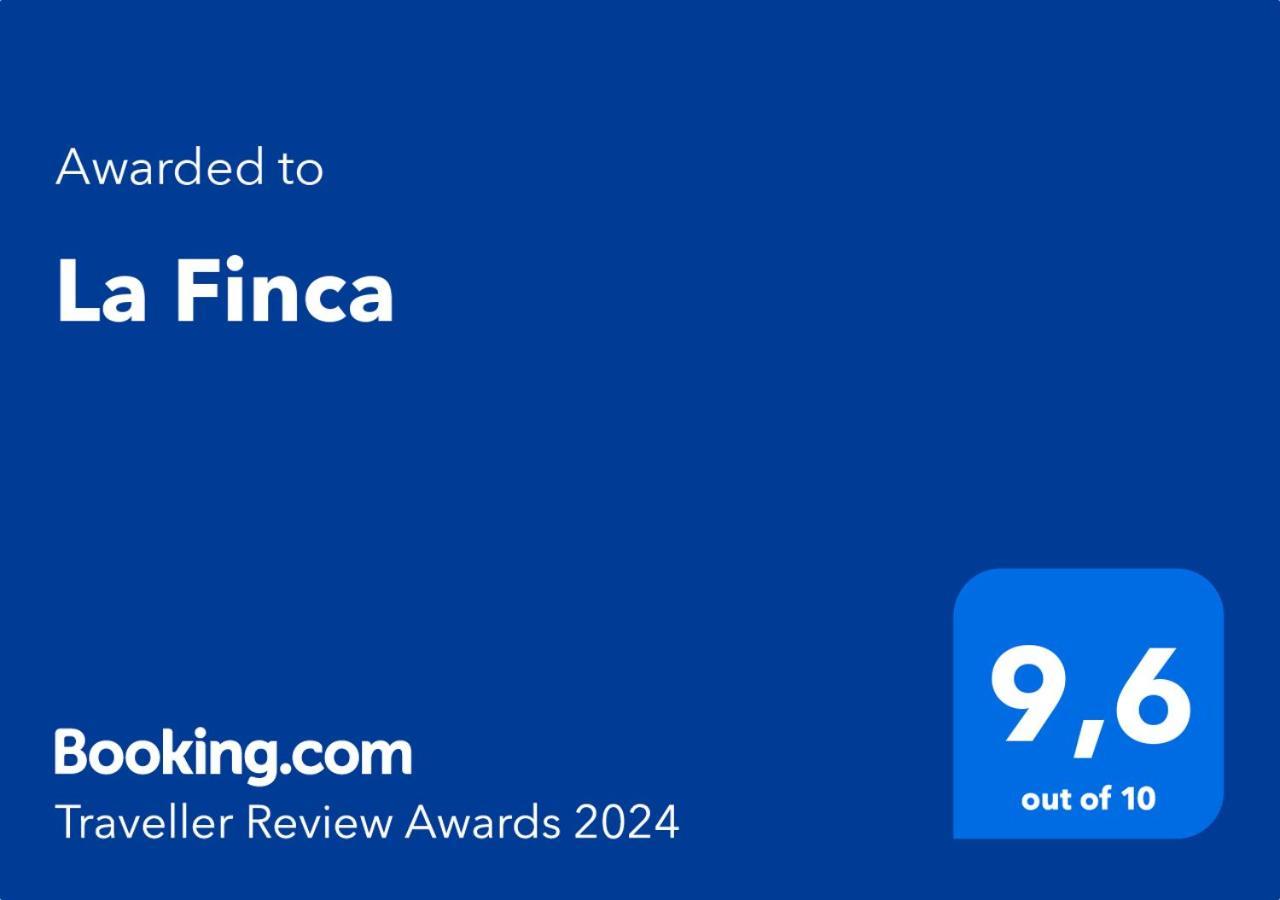 La Finca 몬테레이 외부 사진